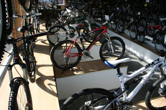  Espace Velos magasin de vélo à  