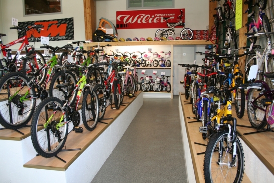  Espace Velos magasin de vélo à  