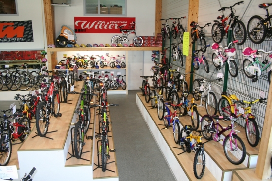  Espace Velos magasin de vélo à  